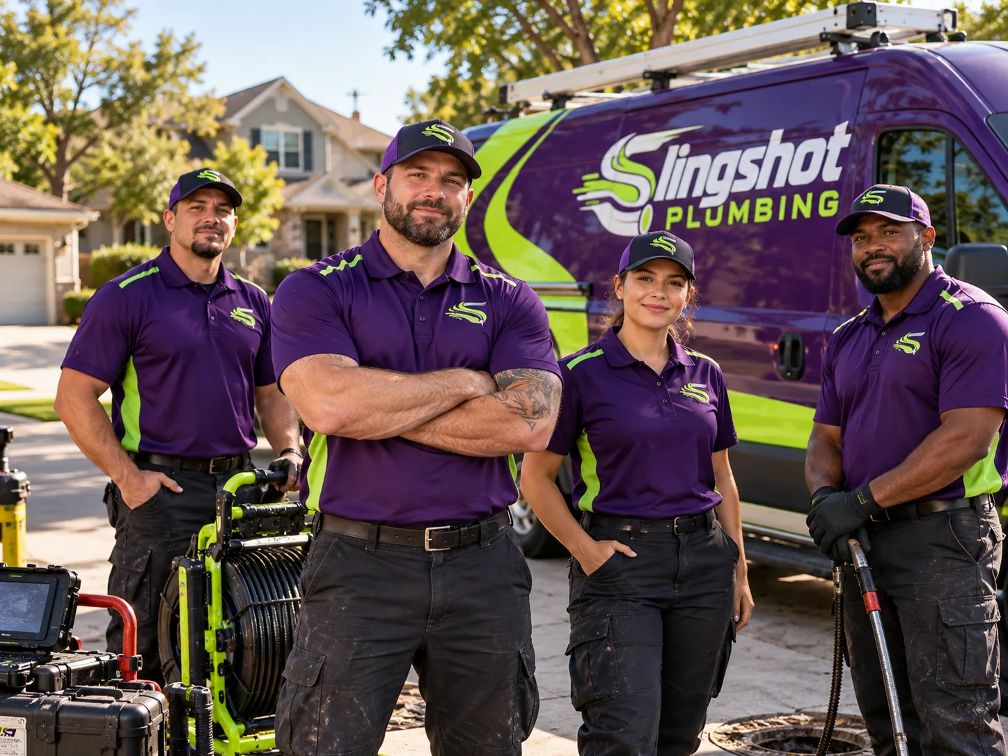 Drain Cleaning in Buckatunna, MS near me