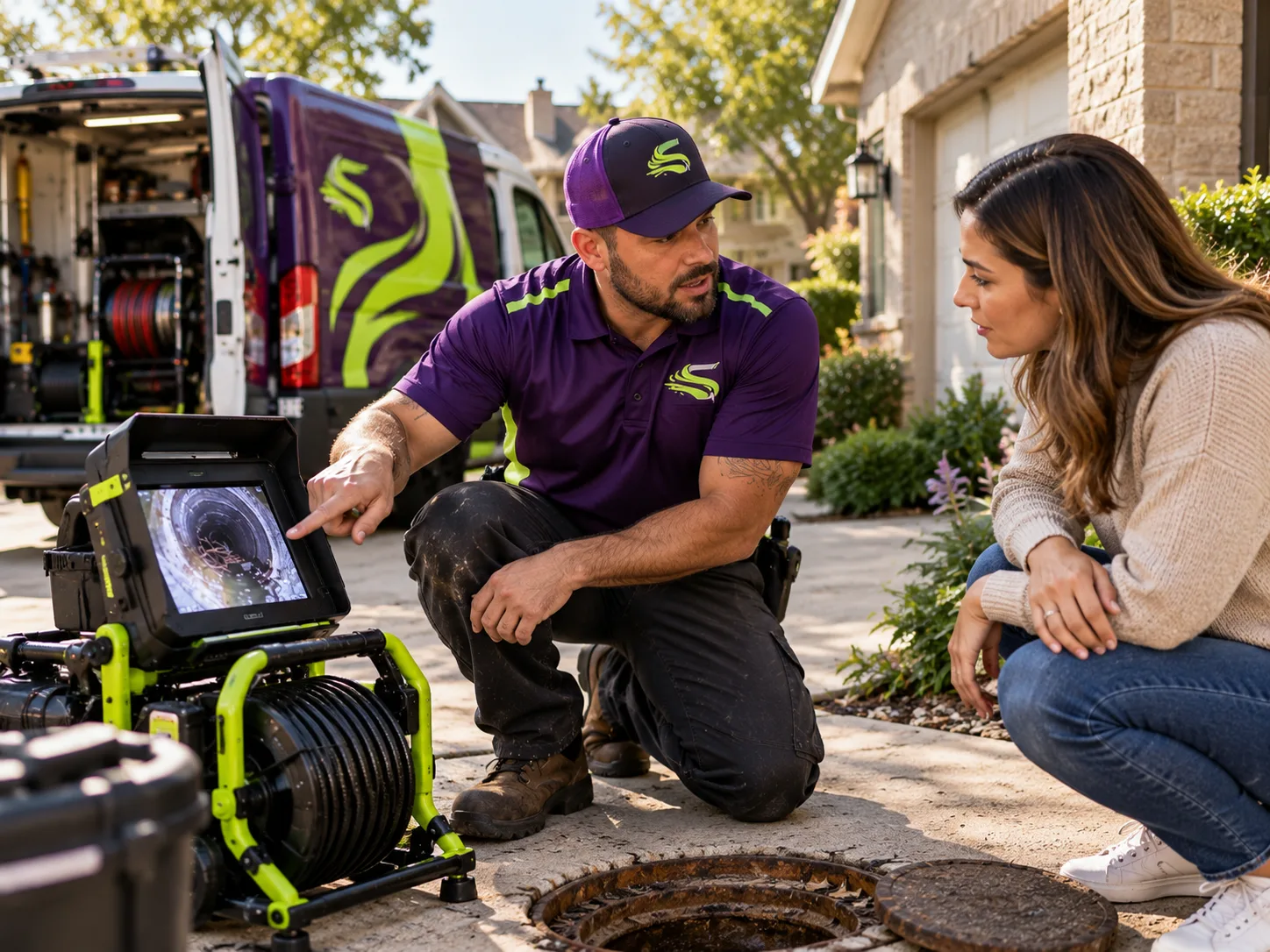 Drain Cleaning Buckatunna, MS FAQs